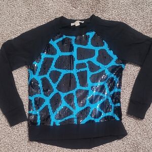 Michael Kors Sequin Sweater